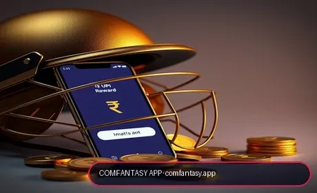 Download the app, unlock code COMFAN500, and enter ₹1 contests faster