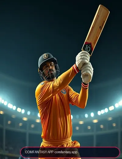 ComFantasy App (com fantasy app) fantasy cricket & matchday visual 2