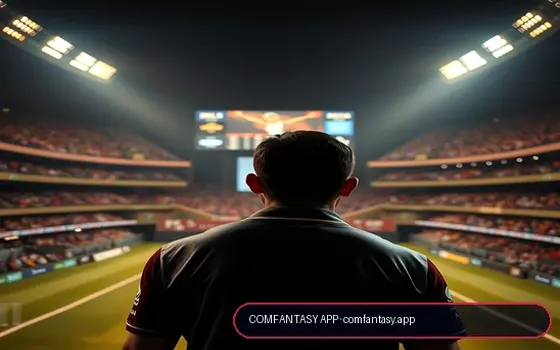Gujarat vs Rajasthan on ComFantasy App