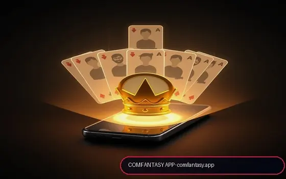Bengaluru vs Kolkata on ComFantasy App